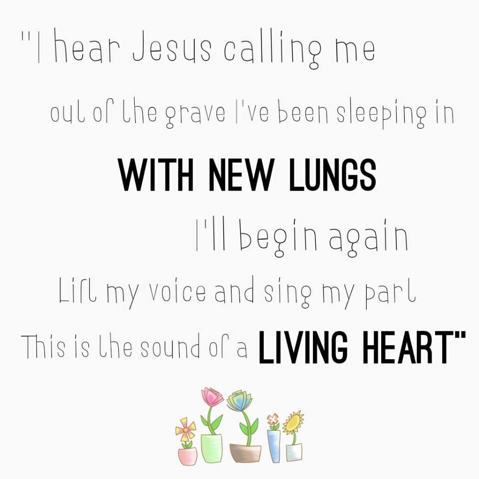 new lungs
